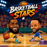 Play Basketball Stars now!