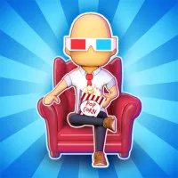 Play Cinema Business - Idle Games now!