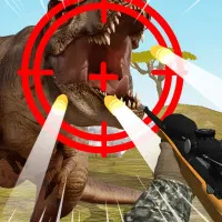 Play Dino Hunter King now!