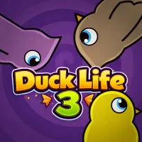 Play Duck Life 3 now!