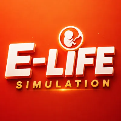 E-Life Simulation