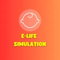 Play E-Life Simulation now!