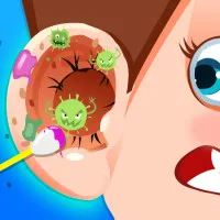 Play Earwax Clinic now!