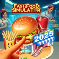 Play Fast Food Simulator now!