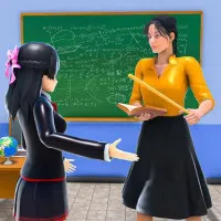 High School Teacher Simulator