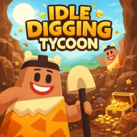 Idle Digging Tycoon