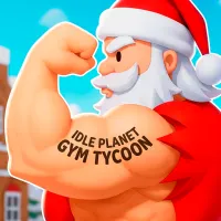 Idle Planet: Gym Tycoon
