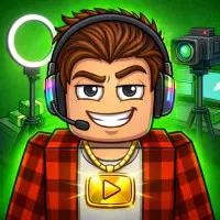YouTuber Idle