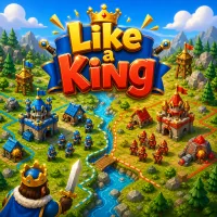 Play Like a King now!