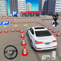 PLay Modern Car Parking Game 2026 now!