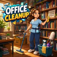 Play Office Cleanup now!
