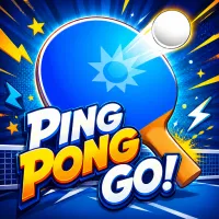 PLay Ping Pong Go! now!