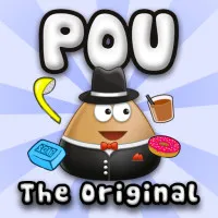 Play Pou now!