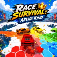 PLay Race Survival: Arena King now!