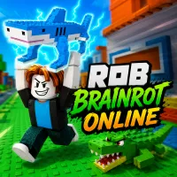 Play Rob Brainrot Online now!