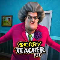 Scary Teacher 3D