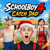 Schoolboy 4: Catch Dad