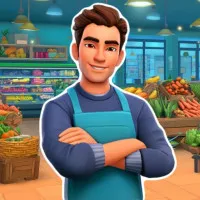 Play Supermarket Simulator: Dream Store now!