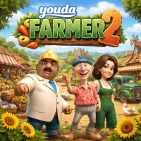 Play Youda Farmer 2 now!